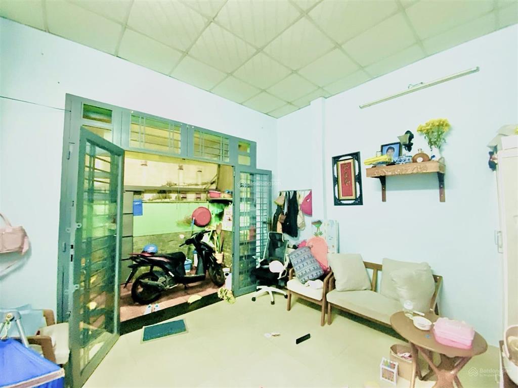 48m2 lê đức thọ p. gò vấp mới, 4x12m, không qh  lg, hẻm nhựa thông, chỉ nhỉnh 3 tỷ