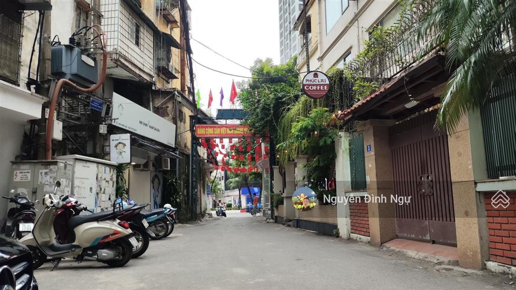 Đầu tư giữ tiền bền vững hiệu quả. liễu giai  ba đình 100m2x9t thang máy. hợp đồng 180tr/tháng