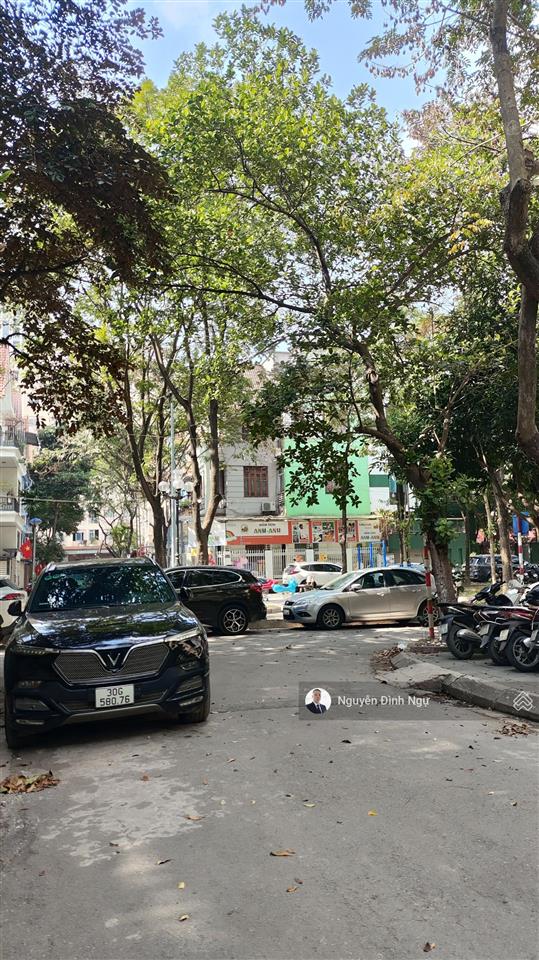 Bt nguyễn cơ thạch. mỹ đình i . 96m2 x4t. rộng thoáng, yên tĩnh trong lành. giá 39 tỷ