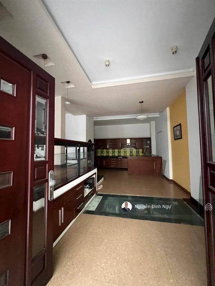 Bt nguyễn cơ thạch. mỹ đình i . 96m2 x4t. rộng thoáng, yên tĩnh trong lành. giá 39 tỷ
