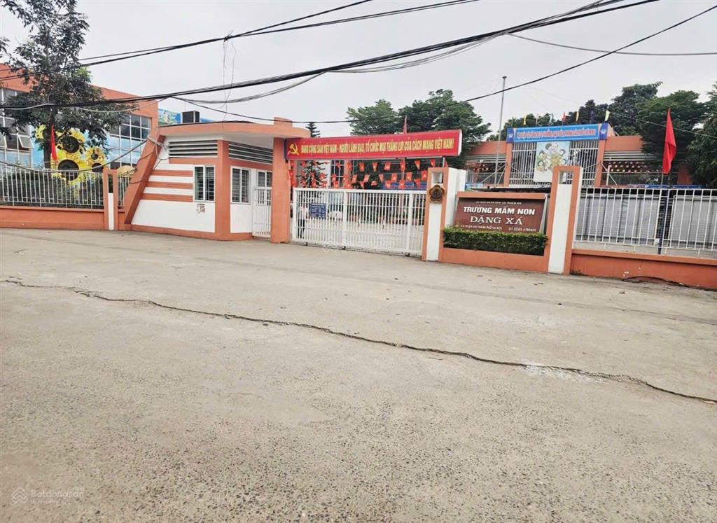 Chính chủ gia đình cần bán gấp mảnh đất phân lô mặt đường ỷ lan, xã đặng xá, gia lâm, hà nội
