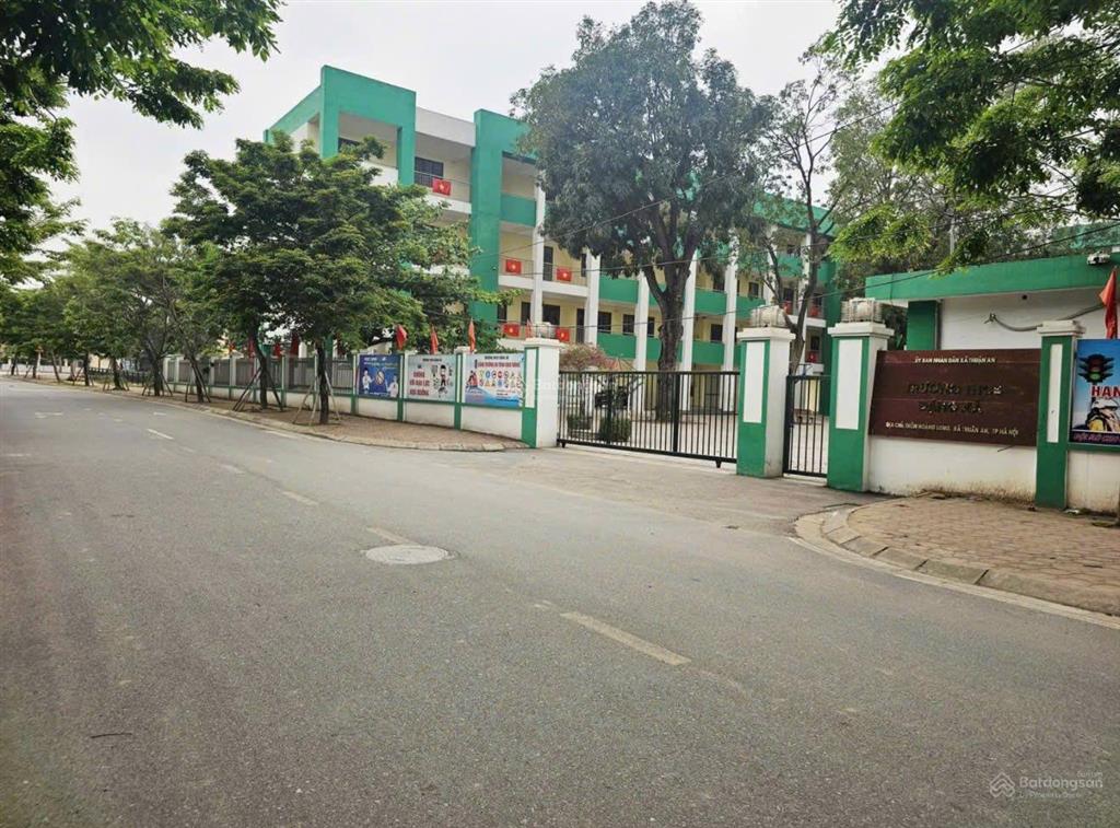 Chính chủ gia đình cần bán gấp mảnh đất phân lô mặt đường ỷ lan, xã đặng xá, gia lâm, hà nội
