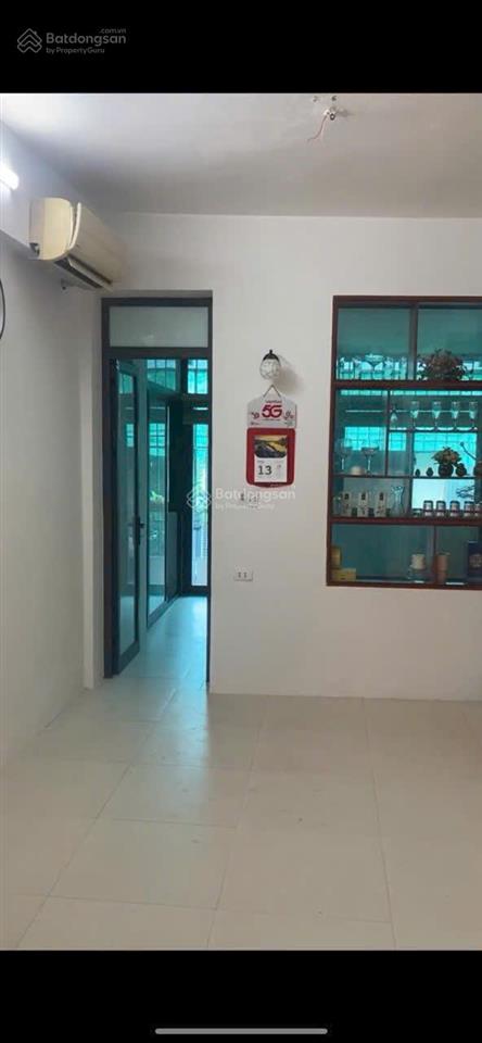 Bán nhà tập thể trương định hoàng mai, giá 3 tỷ, view rộng