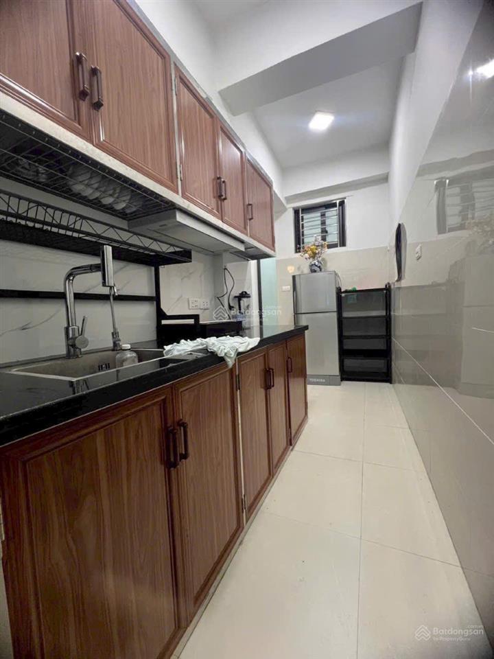 Bán nhà tập thể trương định hoàng mai, giá 3 tỷ, view rộng