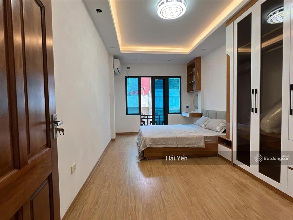 Bán nhà 6 tầng mặt ngõ ô tô tránh nhau, kinh doanh phố quan nhân, thanh xuân, giá 9,85 tỷ