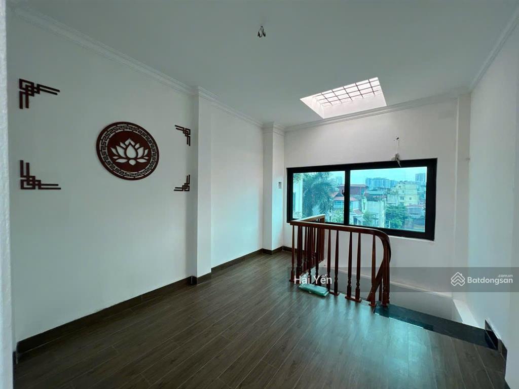 Bán nhà 6 tầng mặt ngõ ô tô tránh nhau, kinh doanh phố quan nhân, thanh xuân, giá 9,85 tỷ