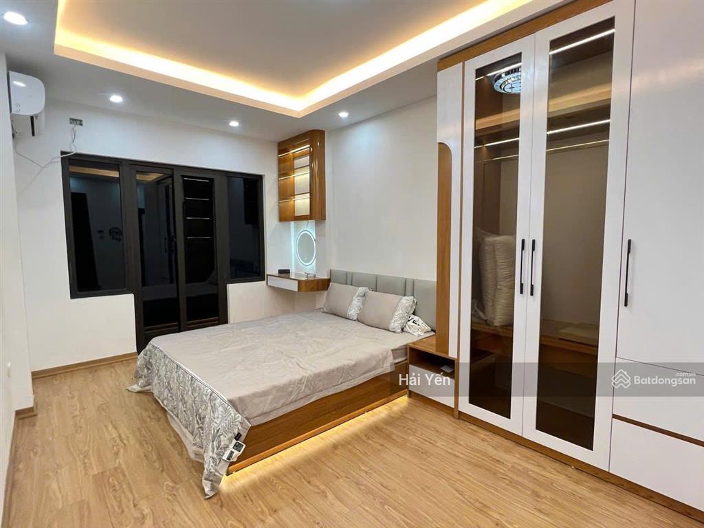 Bán nhà 6 tầng mặt ngõ ô tô tránh nhau, kinh doanh phố quan nhân, thanh xuân, giá 9,85 tỷ