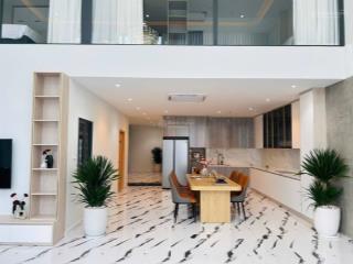 Hiếm có! bán nhà biệt thự mini view đẹp tại phạm văn đồng, thủ đức, giá tl, 3 tầng