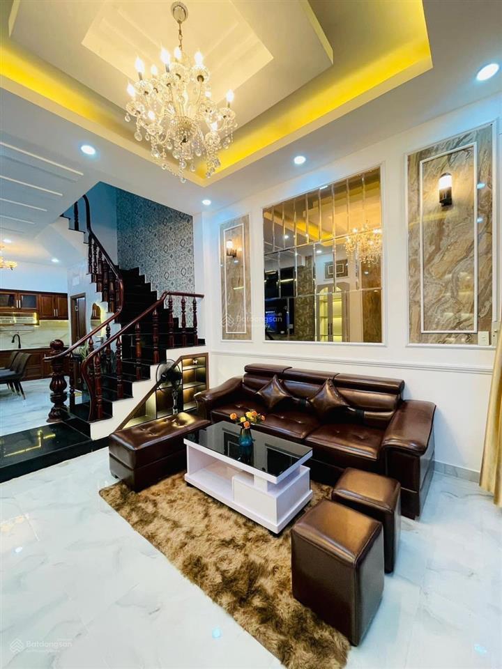 Cần bán nhà riêng đẹp tại đặng văn bi, thủ đức 60m2, giá 3 tỷ 950 hàng hiếm, đang có dòng tiền