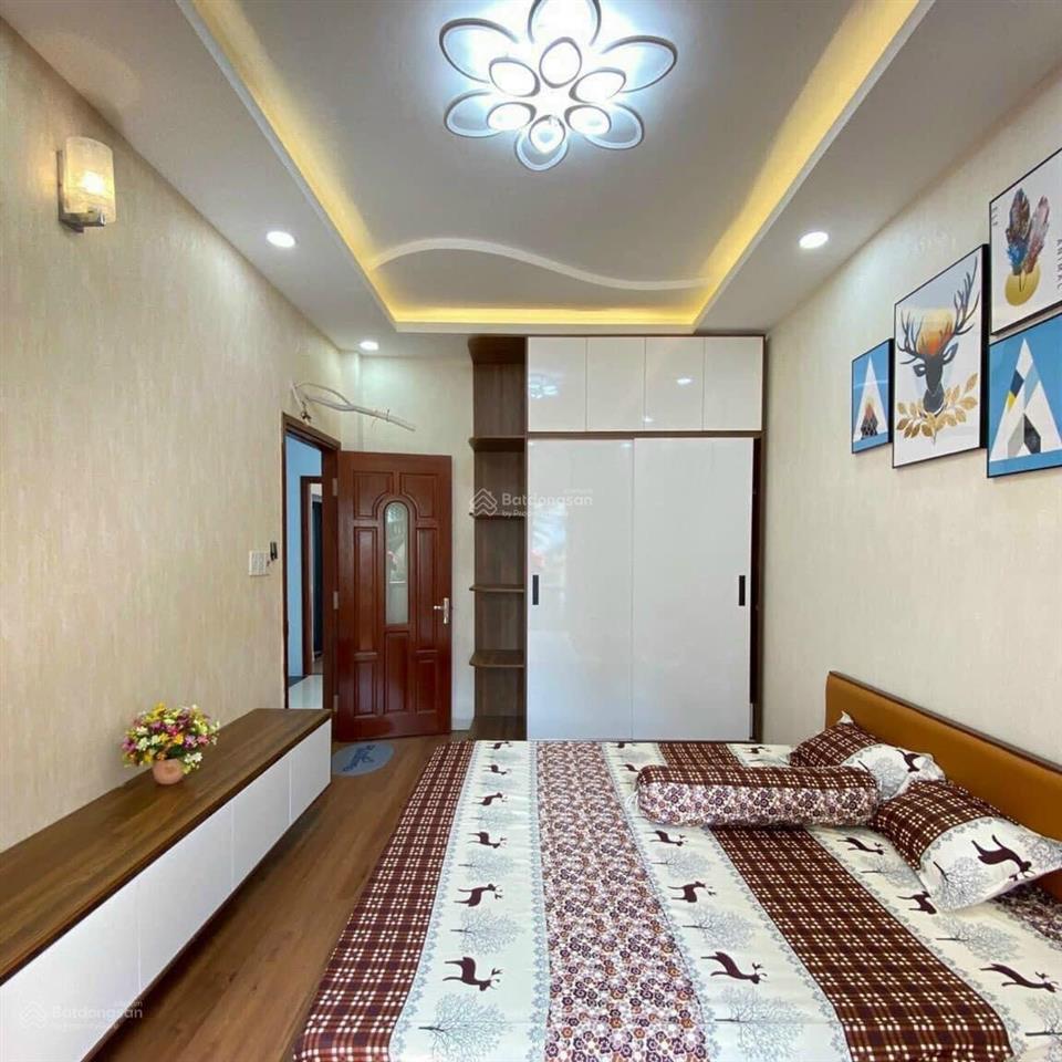 Cần bán nhà riêng đẹp tại đặng văn bi, thủ đức 60m2, giá 3 tỷ 950 hàng hiếm, đang có dòng tiền