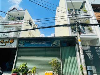 Mặt tiền hẻm kinh doanh đỗ nhuận  ngay aeon mall tân phú  dt lớn (6mx20m) cấp 4