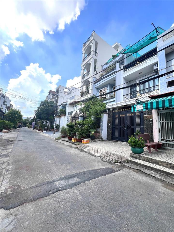 Khu đẹp  hoàng ngọc phách  hẻm 8m thông cao cấp  không gian sống đáng giá