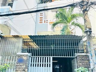 [chỉ 93tr/m2] bán đất tặng nhà 3.5 tấm dt lớn 4.3mx26m hẻm xe hơi
