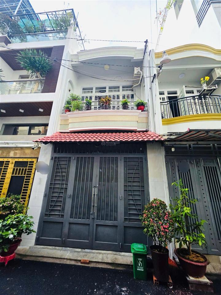 Nhà bán chính chủ p. tân sơn nhì hẻm thông 5m (dt 4m x 12m) chỉ 6.2 tỷ tl