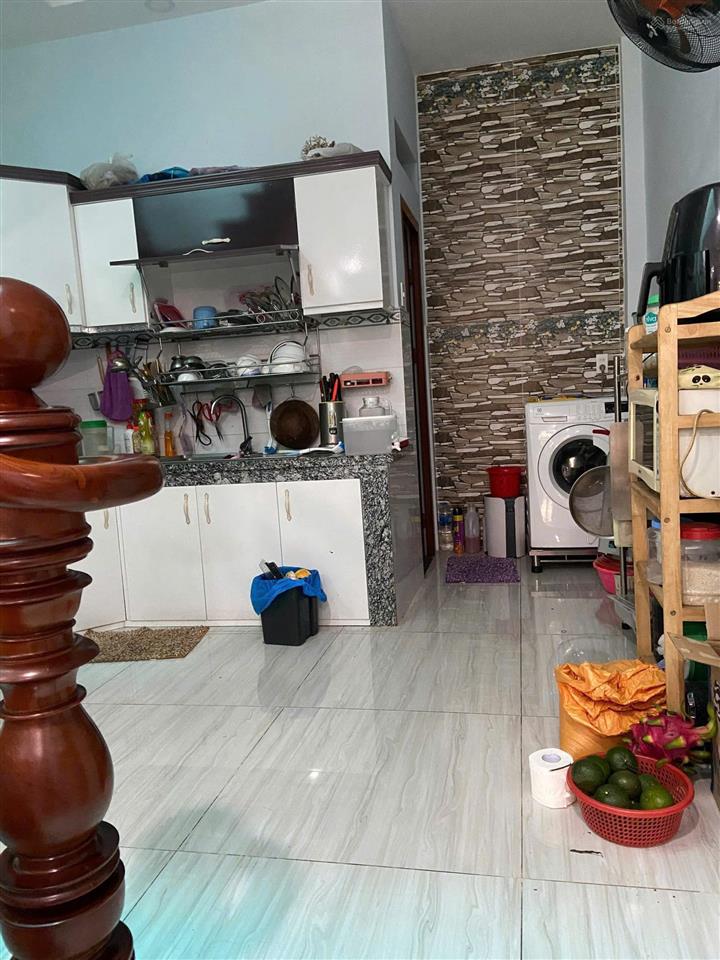 Nhà mới ở liền lê trọng tấn (3.75m x 11.5m) đúc lầu, hẻm thông thoáng [giá 5.36 tỷ]