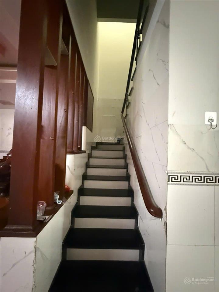 Nhà ngang 5.3m giá chỉ 6.5 tỷ  nguyễn như lãm (khu chợ vải phú thọ hòa) tân phú