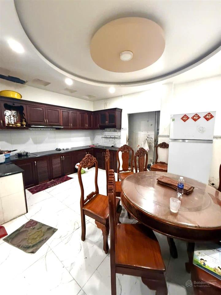 Nhà ngang 5.3m giá chỉ 6.5 tỷ  nguyễn như lãm (khu chợ vải phú thọ hòa) tân phú