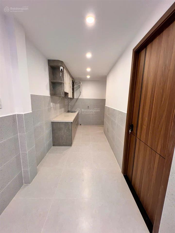 Nhà mới 100% phú thọ hòa chỉ 4.18 tỷ tl (dt 4.25m x 8m), lửng 2pn, 2wc