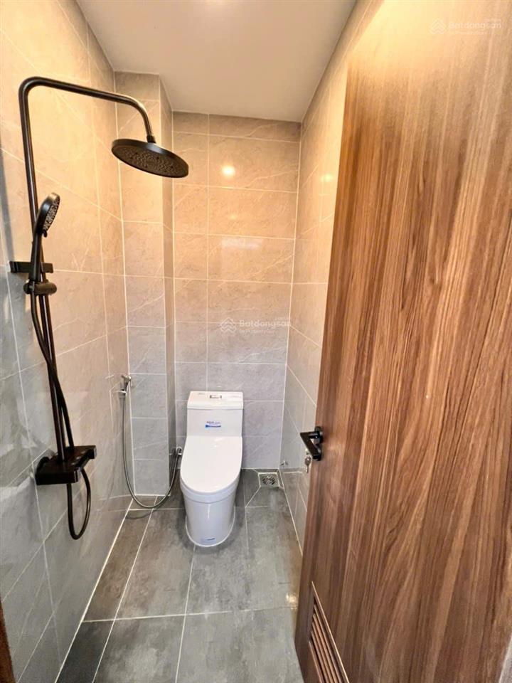 Nhà mới 100% phú thọ hòa chỉ 4.18 tỷ tl (dt 4.25m x 8m), lửng 2pn, 2wc