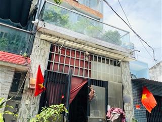 Hẻm nhựa 7m hòa bình nhà đẹp gần chợ cây keo, richstar & đầm sen chỉ 7.9 tỷ