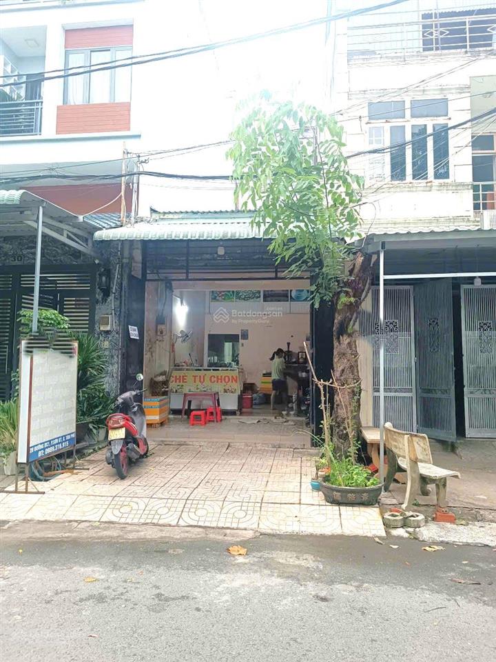 Giá tốt mặt tiền đường khu dc1 phường tây thạnh, chỉ 6,3 tỷ tl