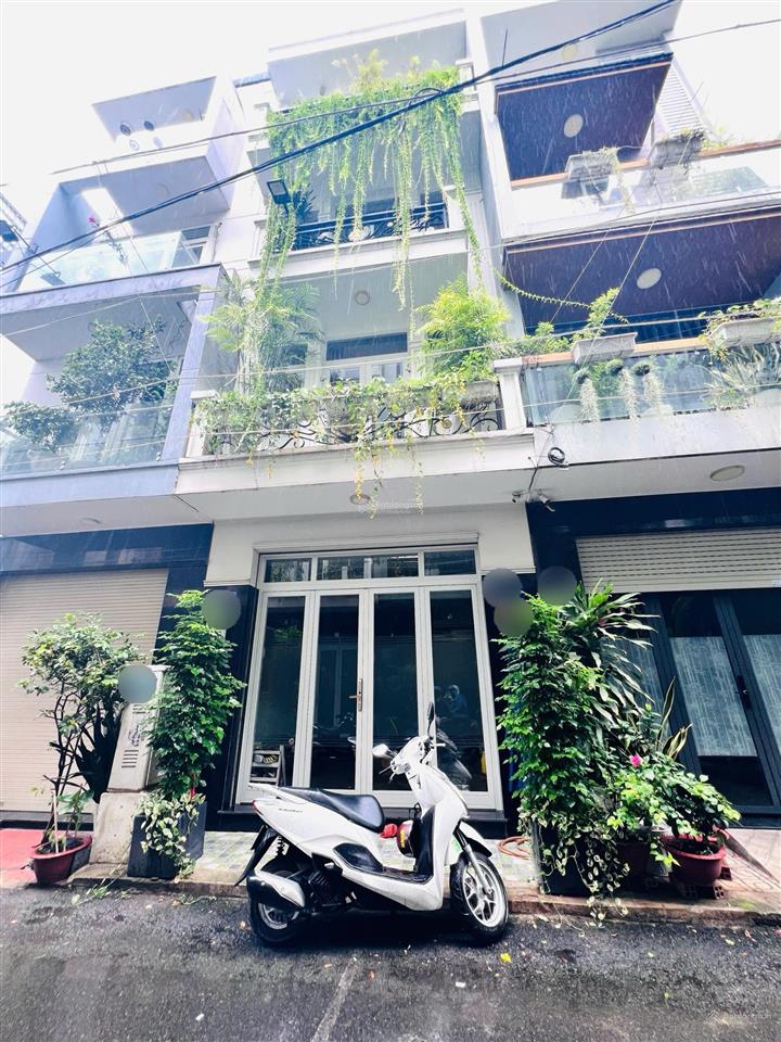 Khu đồng bộ cao cấp hẻm thông 6m nguyễn hữu dật | 4x17m | 2 lầu + st | chỉ 9.5 tỷ tl