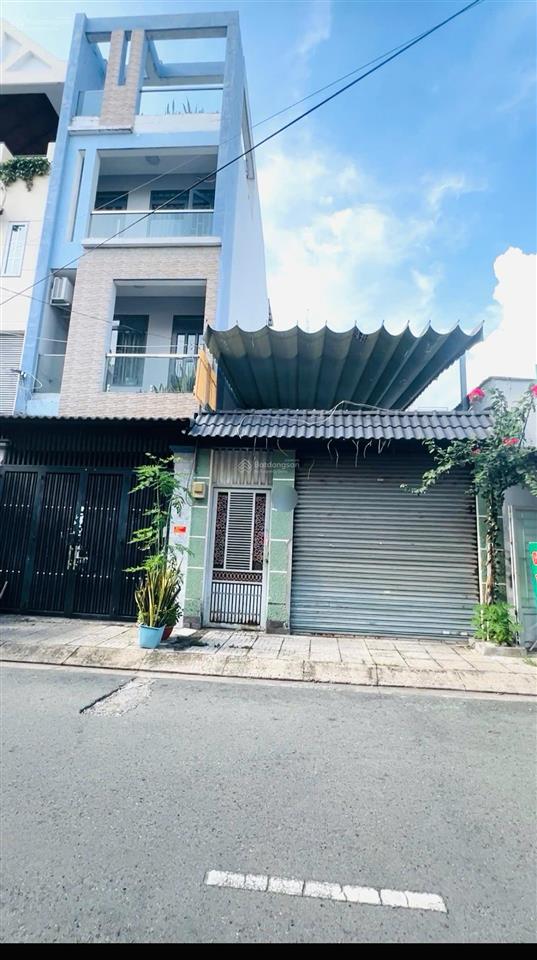 Bán nhà ngang 5m hiếm  đường nhựa bàn cờ 10m nguyễn quý anh, p. tân sơn nhì