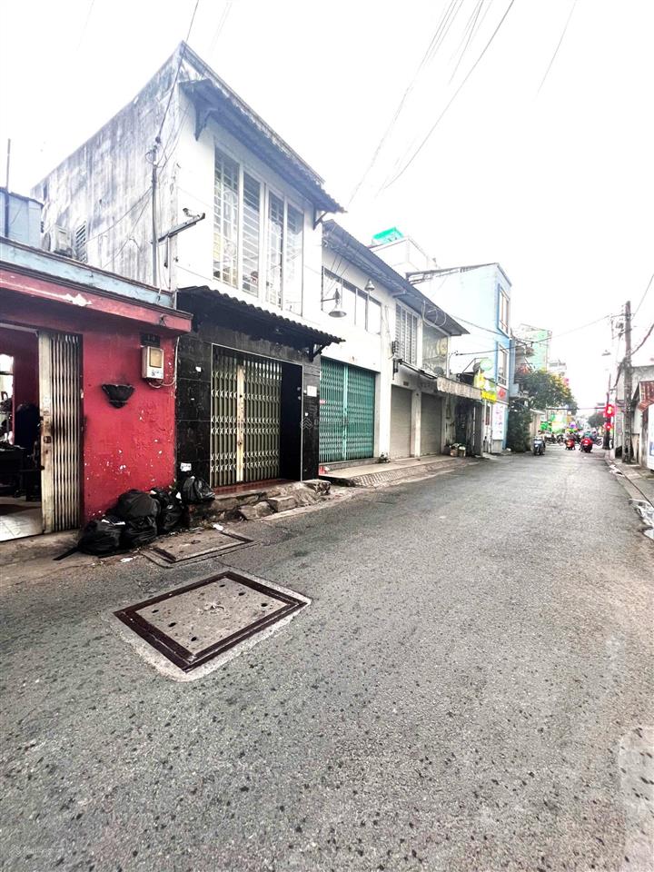 Cho thuê nhà nguyên căn số 14 đường 41  nối dài vườn lài, ngay văn cao, chợ tân hương