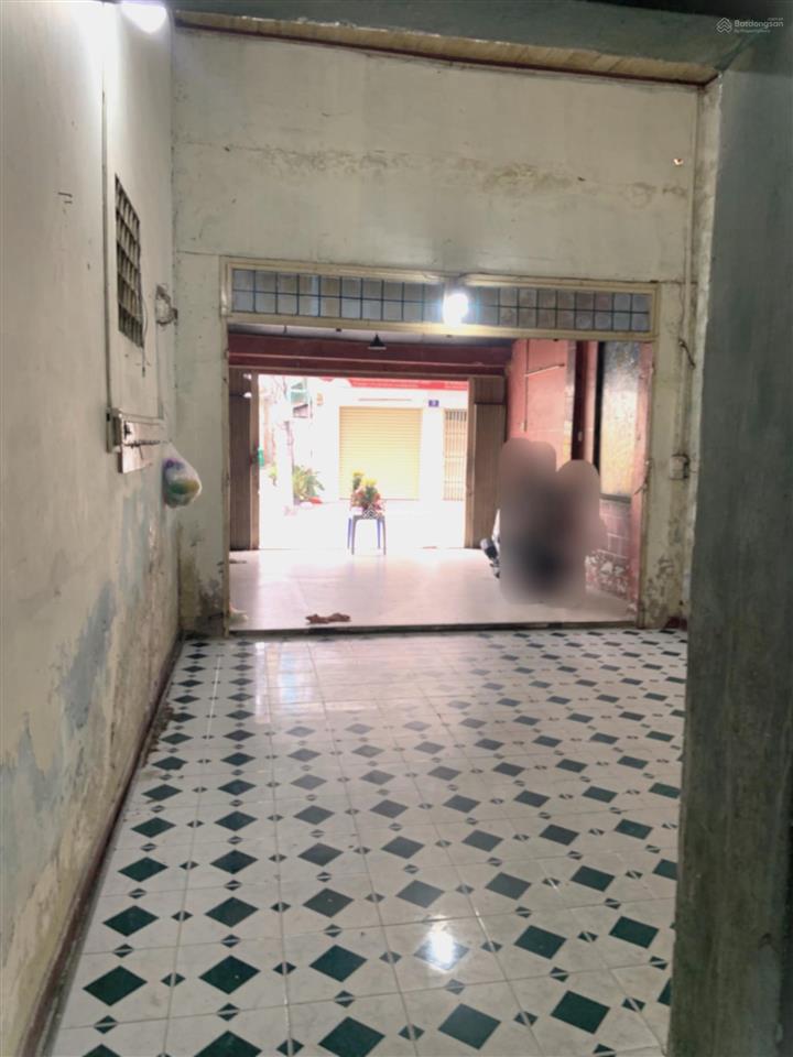 Cho thuê nhà nguyên căn số 14 đường 41  nối dài vườn lài, ngay văn cao, chợ tân hương