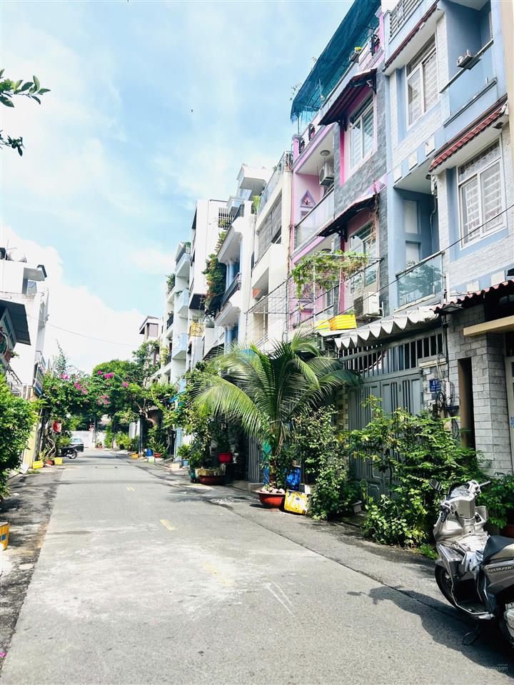 Mặt tiền nội bộ nguyễn xuân khoát, p. tân sơn nhì 4x21m (2 lầu) giá 9 tỷ tl