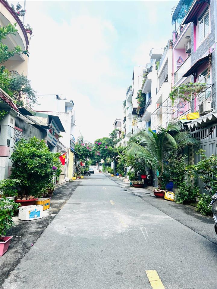 Mặt tiền nội bộ nguyễn xuân khoát, p. tân sơn nhì 4x21m (2 lầu) giá 9 tỷ tl