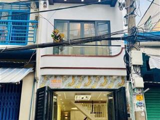 Nhà cậu tôi gửi bán 2tỷ840tr có sổ hồng riêng x.bình hưng,tphcm.