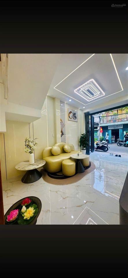 Nhà cậu tôi gửi bán 2tỷ840tr có sổ hồng riêng x.bình hưng,tphcm.