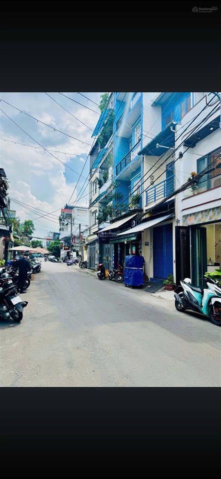 Nhà cậu tôi gửi bán 2tỷ840tr có sổ hồng riêng x.bình hưng,tphcm.