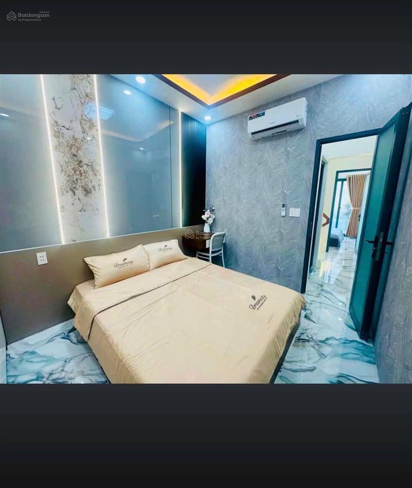 Nhà cậu tôi gửi bán 2tỷ840tr có sổ hồng riêng x.bình hưng,tphcm.