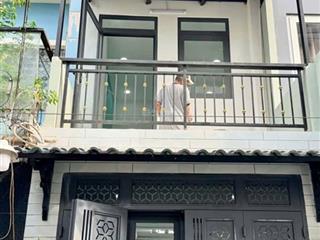 Nhà mới xây lại chính chủ cần bán,1tỷ680tr có sổ hồng riêng, ở đ.tân liêm,xã phong phú,h.bình chánh