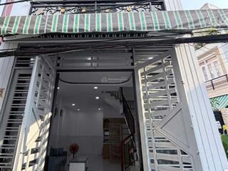 Chú ba gửi bán nhà,1tỷ380tr có sổ hồng riêng nhà ở đ.bầu gốc,xã tân kiên, h.bình chánh, tphcm
