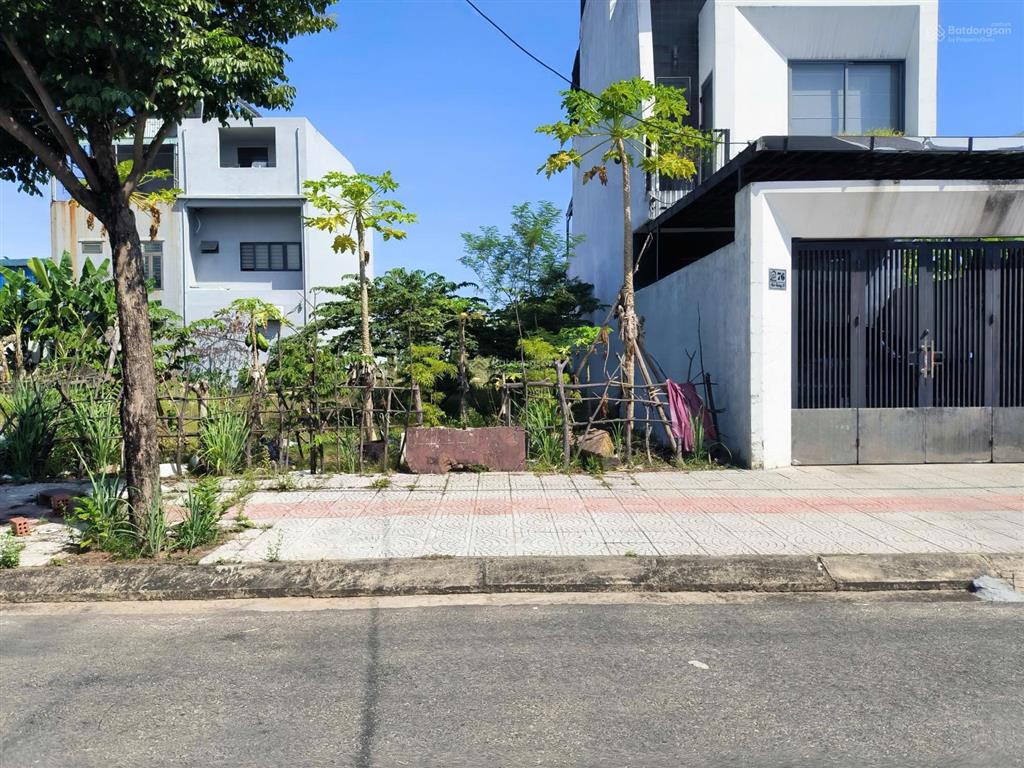 Chính chủ chú sơn bán gấp đất nam hòa xuân, đầm sen b2.137 đông nam giá chốt 4.1 tỷ