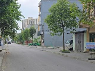 Bán lô đất 104,6m2 kđt tùng bách, quế võ, bắc ninh