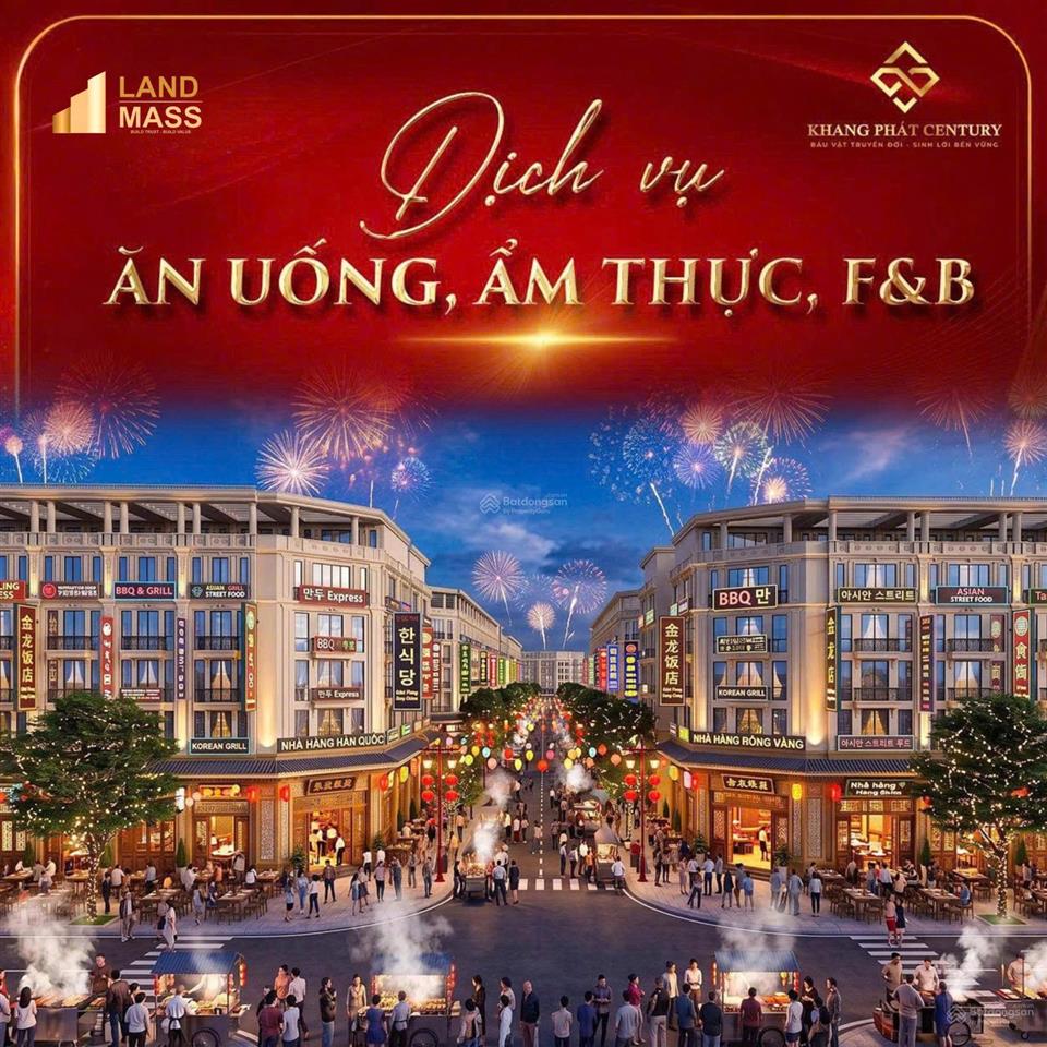 Bán đất nền dự án cđt khang phát century bắc ninh.  0963 003 ***