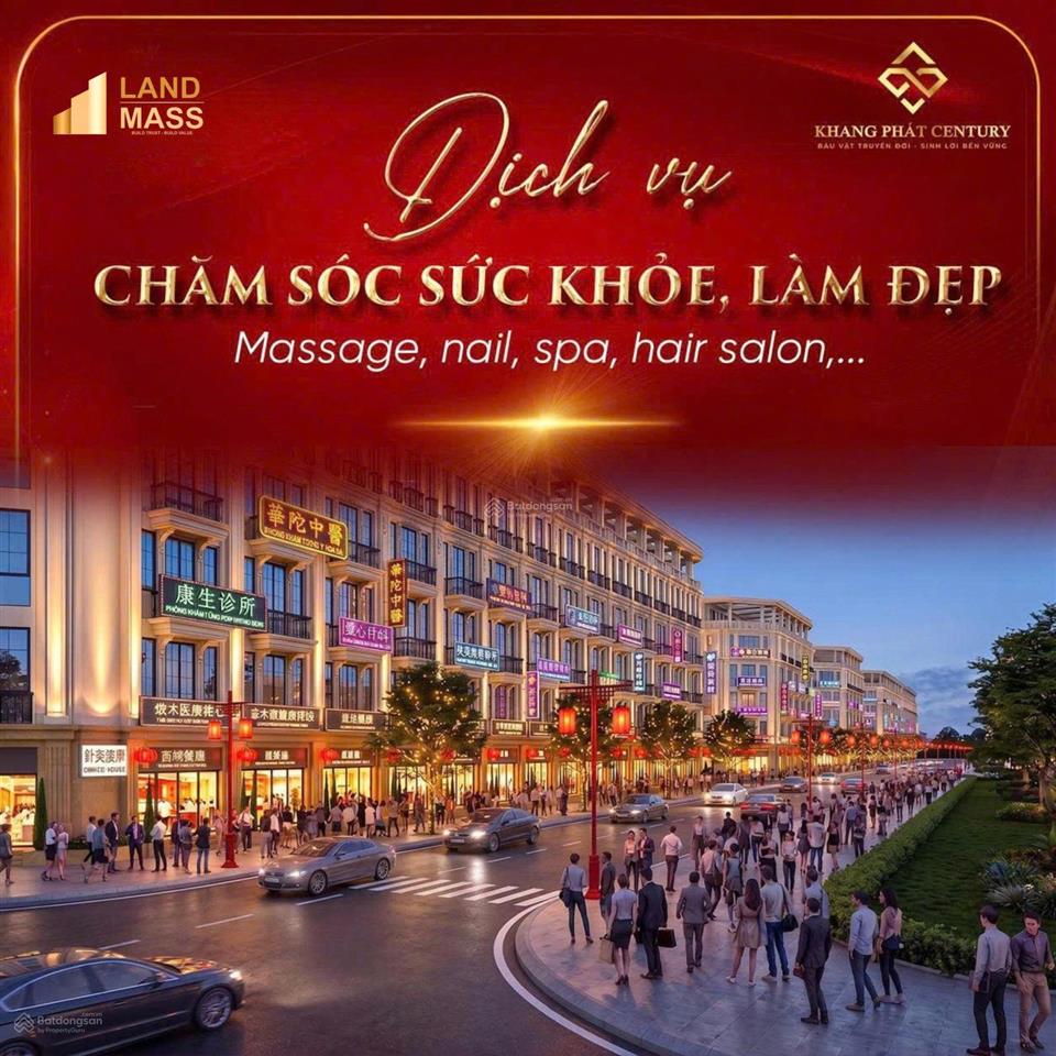 Bán đất nền dự án cđt khang phát century bắc ninh.  0963 003 ***