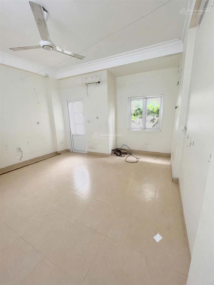 Cho thuê nguyên căn 78m² x 6 tầng  phố vĩnh phúc, ba đình  giá chỉ 1x