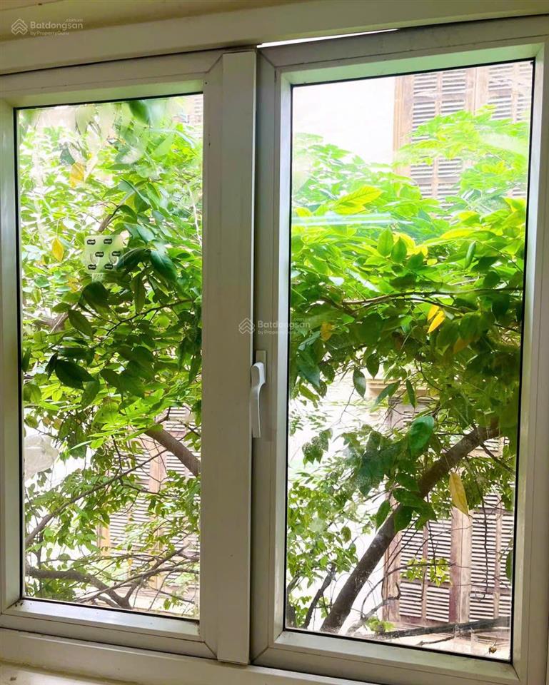 Cho thuê nguyên căn 78m² x 6 tầng  phố vĩnh phúc, ba đình  giá chỉ 1x