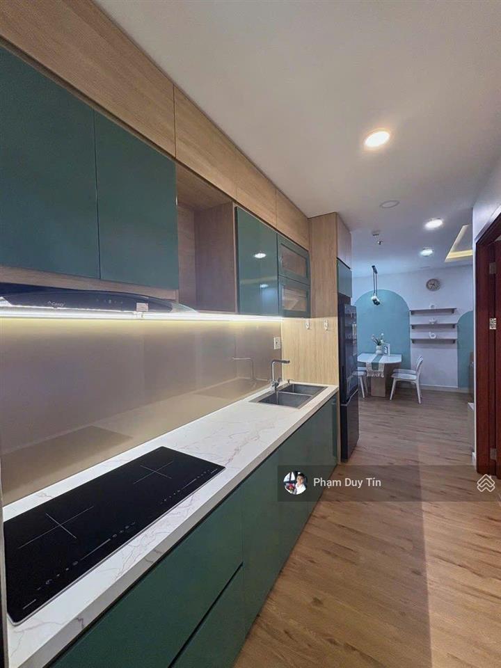 Bán căn hộ full nội thất đẹp mới tinh vcn phước long, full nội thất mới xịn xò