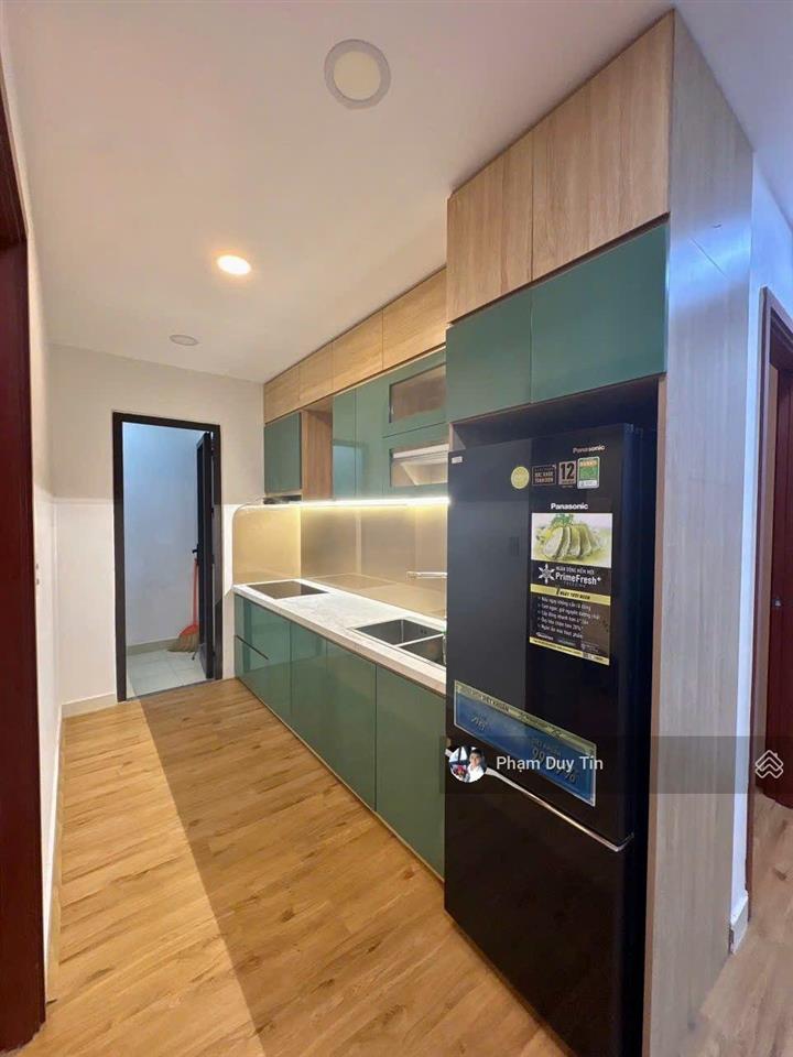 Bán căn hộ full nội thất đẹp mới tinh vcn phước long, full nội thất mới xịn xò