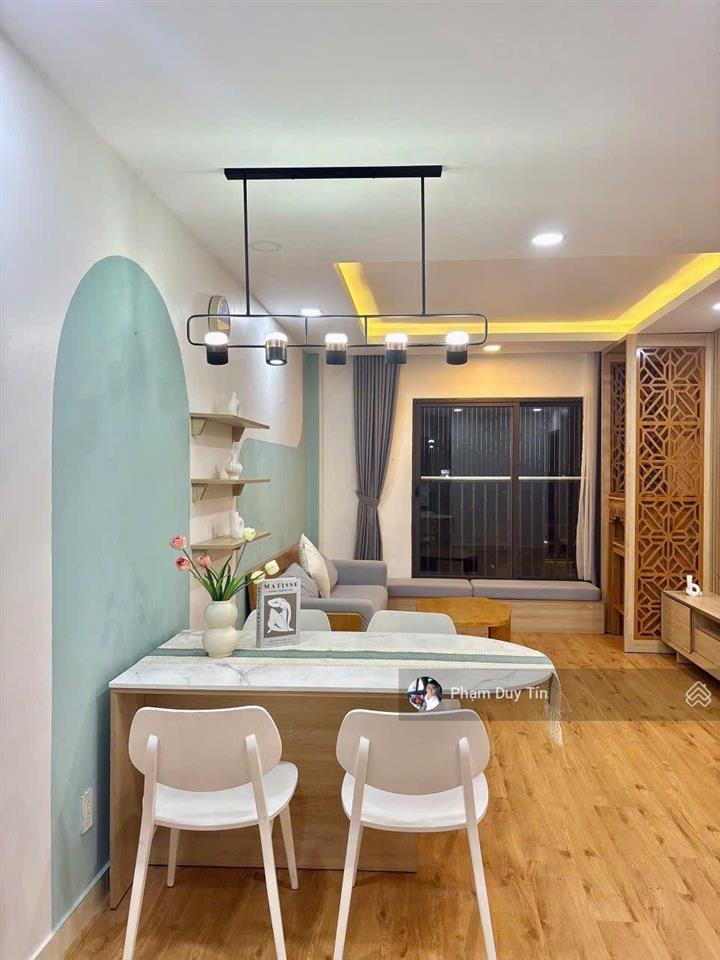 Bán căn hộ full nội thất đẹp mới tinh vcn phước long, full nội thất mới xịn xò