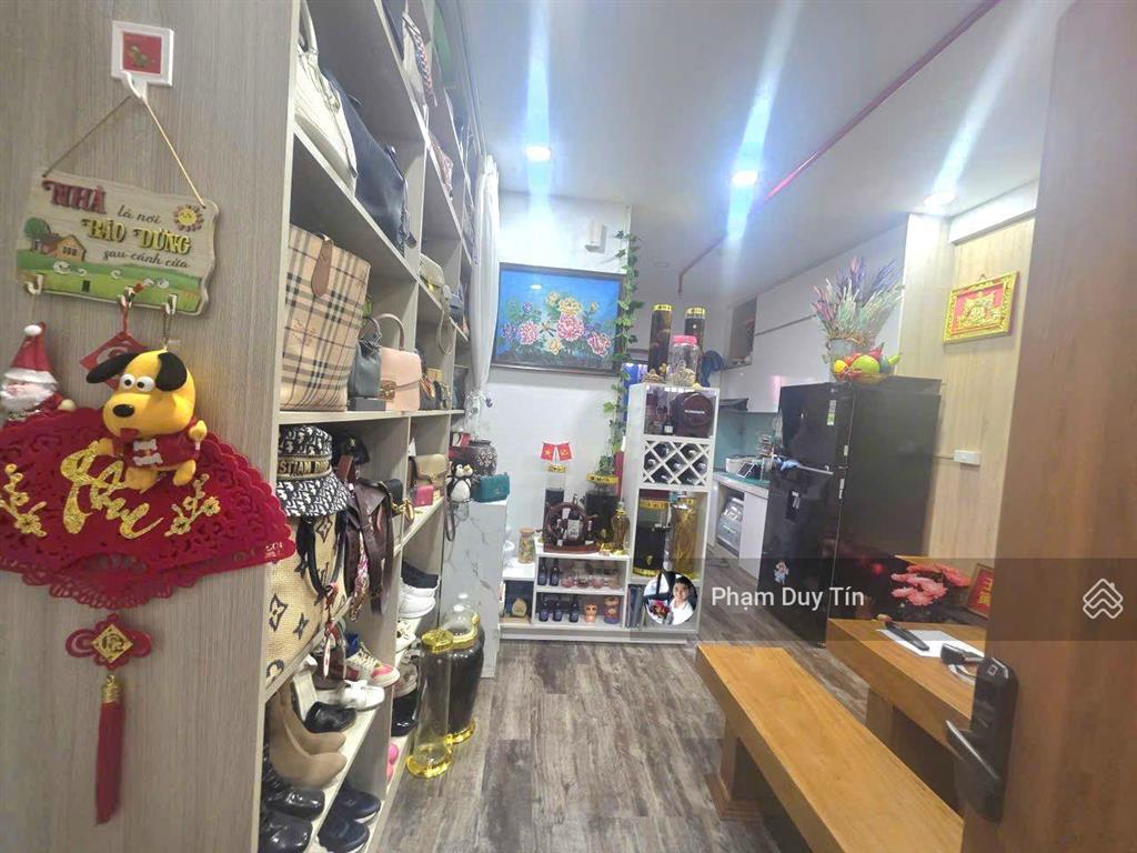 Bán căn góc chung cư thương mại hà quang ssh09 sổ sẵn sang tên ngay