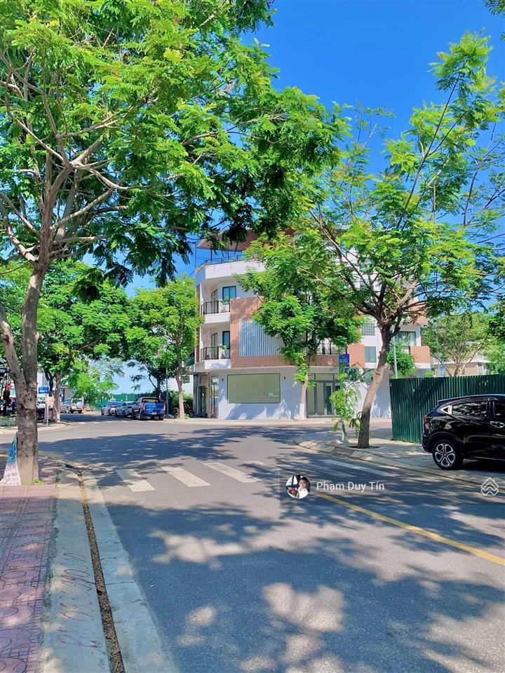 Bán lô hoa hậu kđt lê hồng phong 1. vị trí đắc địa thoáng mát. lô đất 2 mặt tiền trước và sau