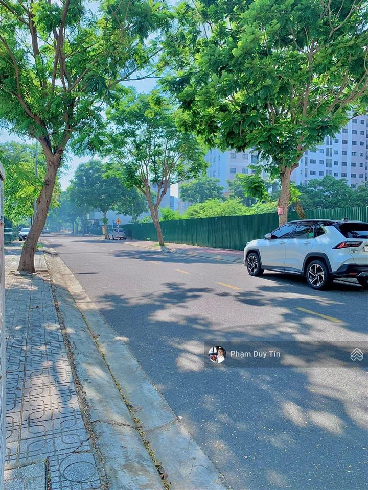 Bán lô hoa hậu kđt lê hồng phong 1. vị trí đắc địa thoáng mát. lô đất 2 mặt tiền trước và sau