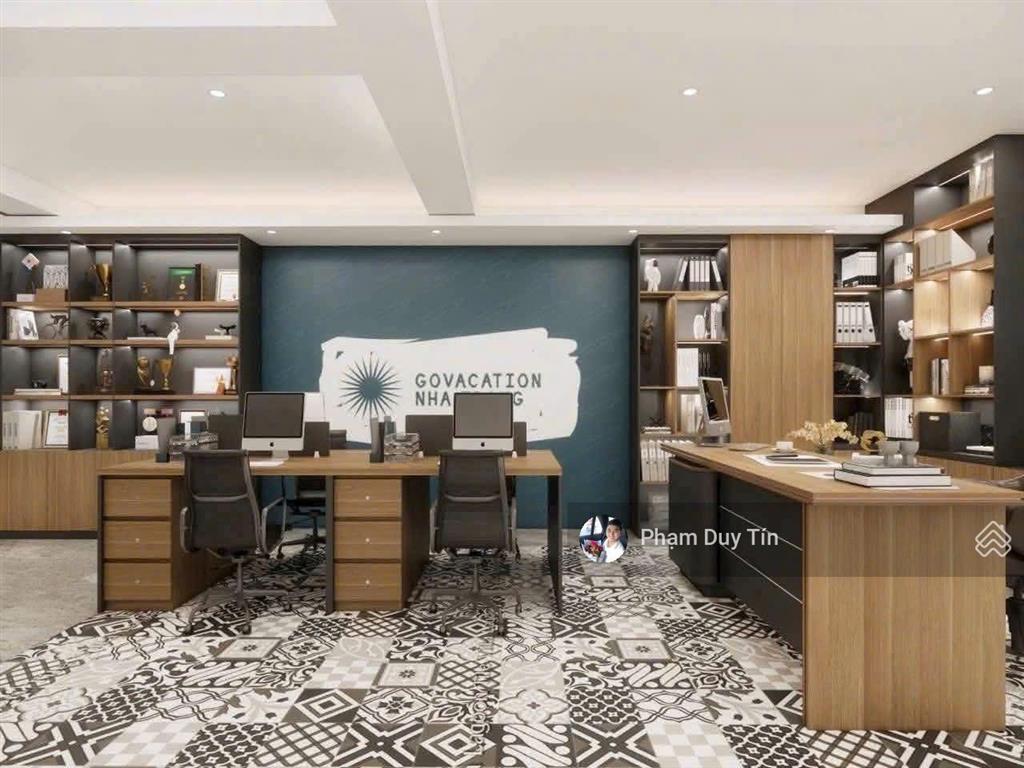 Bán shophouse tòa chung cư  mặt đường a3  vcn phước long  mặt tiền kinh doanh